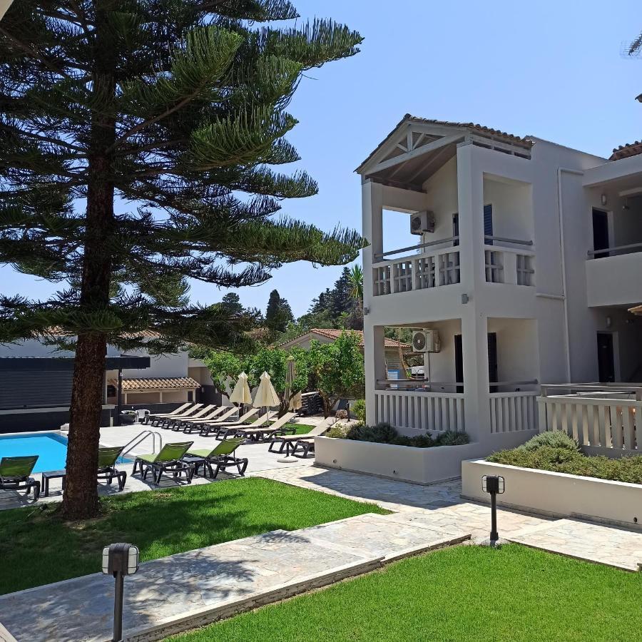 Trianon Hotel de apartamente Tsilivi (Zakynthos)