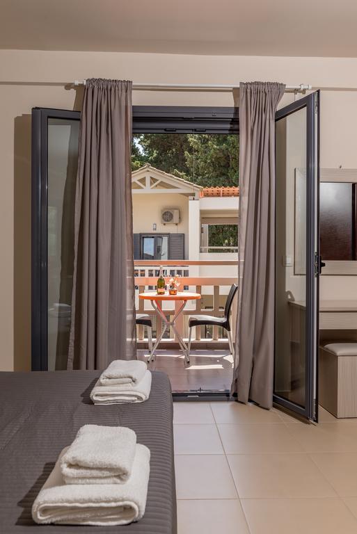 Hotel de apartamente Trianon Tsilivi (Zakynthos)
